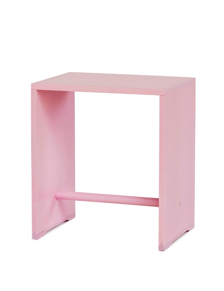 Max Bill Ulmer Hocker | Farbig inkl. Special Editions, wb form, Max Bill, Hocker, Wohnmöbel, Beistelltisch + Couchtisch, Wohnmöbel