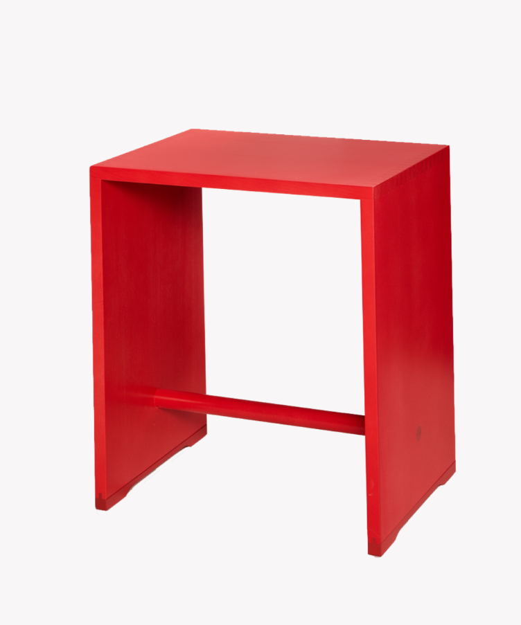 Max Bill Ulmer Hocker | Farbig inkl. Special Editions, wb form, Max Bill, Hocker, Wohnmöbel, Beistelltisch + Couchtisch, Wohnmöbel