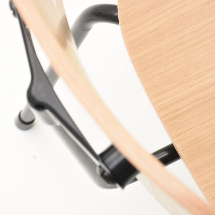 SE 68 Mehrzweckstuhl von Egon Eiermann | Holz Natur, Wilde + Spieth, Egon Eiermann, Stuhl, Wohnmöbel