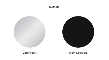SE 68 Mehrzweckstuhl von Egon Eiermann | Farbig, Wilde + Spieth, Egon Eiermann, Stuhl, Wohnmöbel