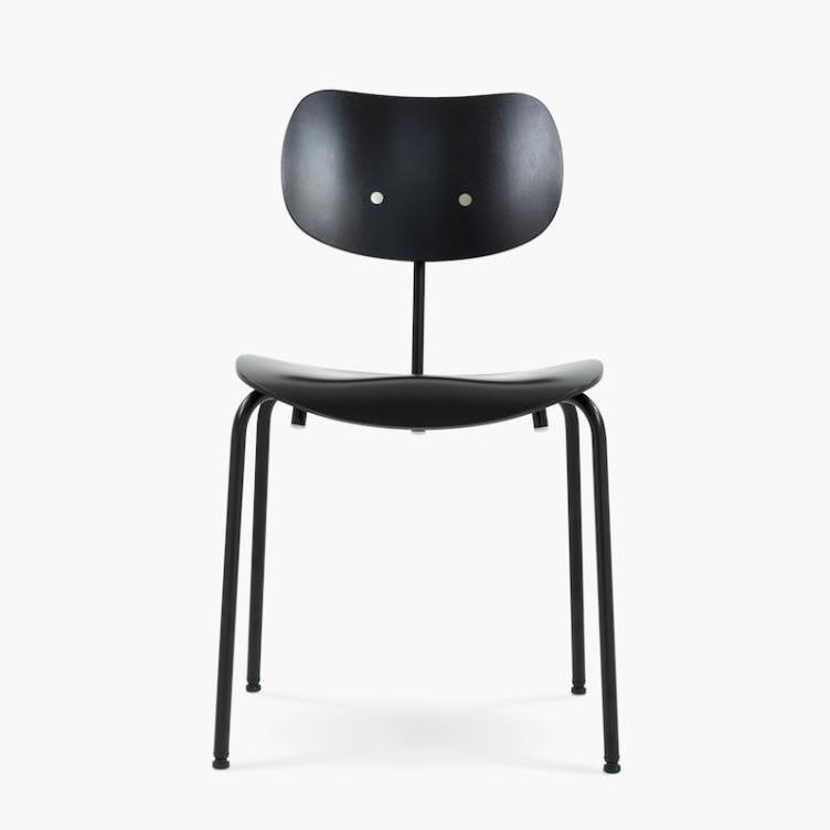 SE 68 SU Stapelstuhl von Egon Eiermann | Farbig, Wilde + Spieth, Egon Eiermann, Stuhl, Wohnmöbel