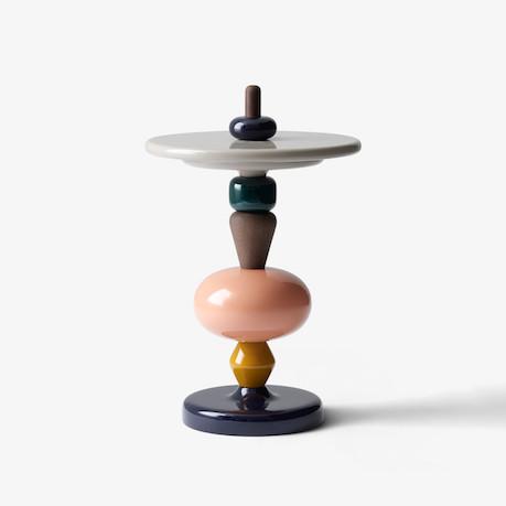 Shuffle Table MH1 Beistelltisch von &Tradition, &Tradition, Mia Hamborg, Beistelltisch + Couchtisch, Wohnmöbel