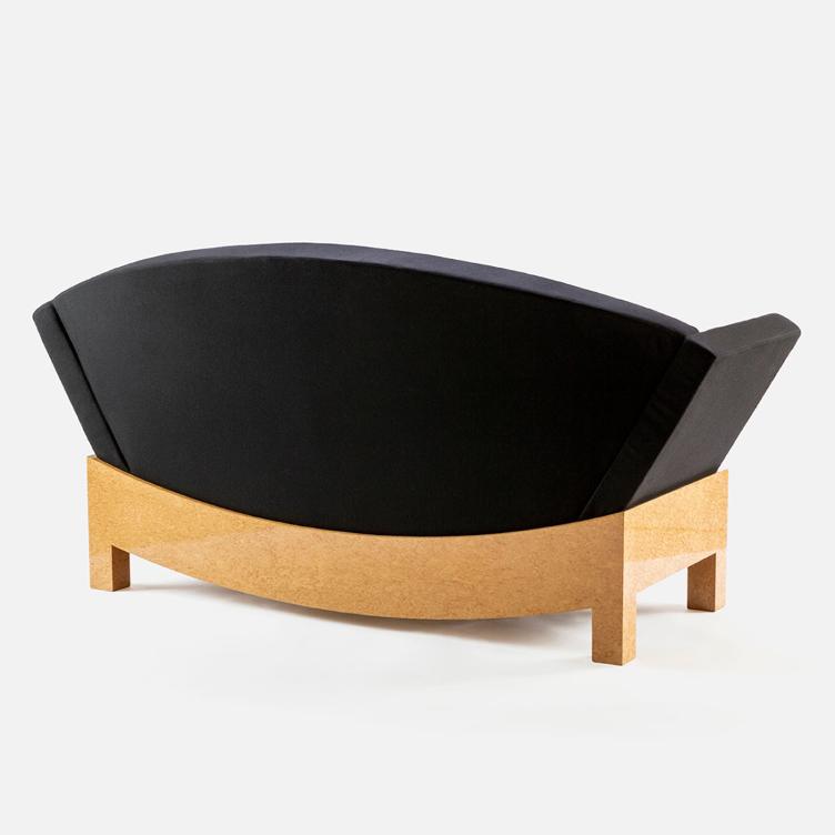Mitzi Sofa von Hans Hollein für Poltronova, Poltronova, Sofa, Wohnmöbel
