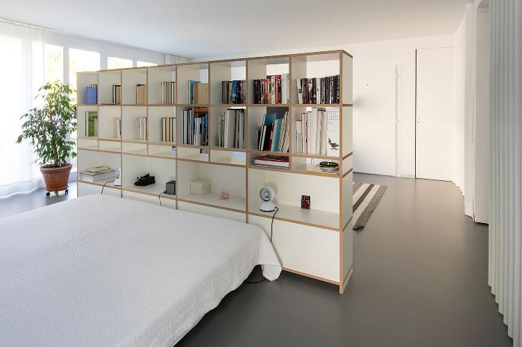 Mocoba Regal Classic 3 x 3 | 159.5 x 112 cm, Mocoba, Klaus Kiefer, Regal, Wohnmöbel