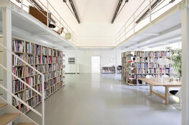 Mocoba Regal Classic 3 x 6 | 107 x 227 cm, Mocoba, Klaus Kiefer, Regal, Wohnmöbel