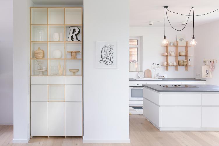 Mocoba Regal Classic 3 x 6 | 107 x 227 cm, Mocoba, Klaus Kiefer, Regal, Wohnmöbel