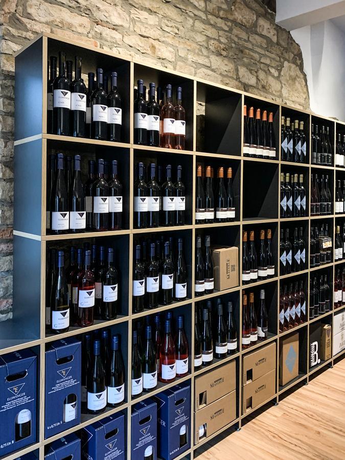 Mocoba Regal Classic 3 x 6 | 107 x 227 cm, Mocoba, Klaus Kiefer, Regal, Wohnmöbel