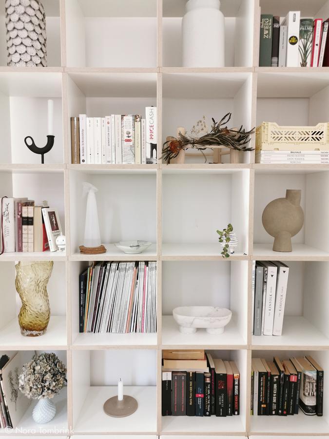 Mocoba Regal Classic 5 x 2 | 177 x 77 cm, Mocoba, Klaus Kiefer, Regal, Wohnmöbel, Sideboard + Kommode, Wohnmöbel