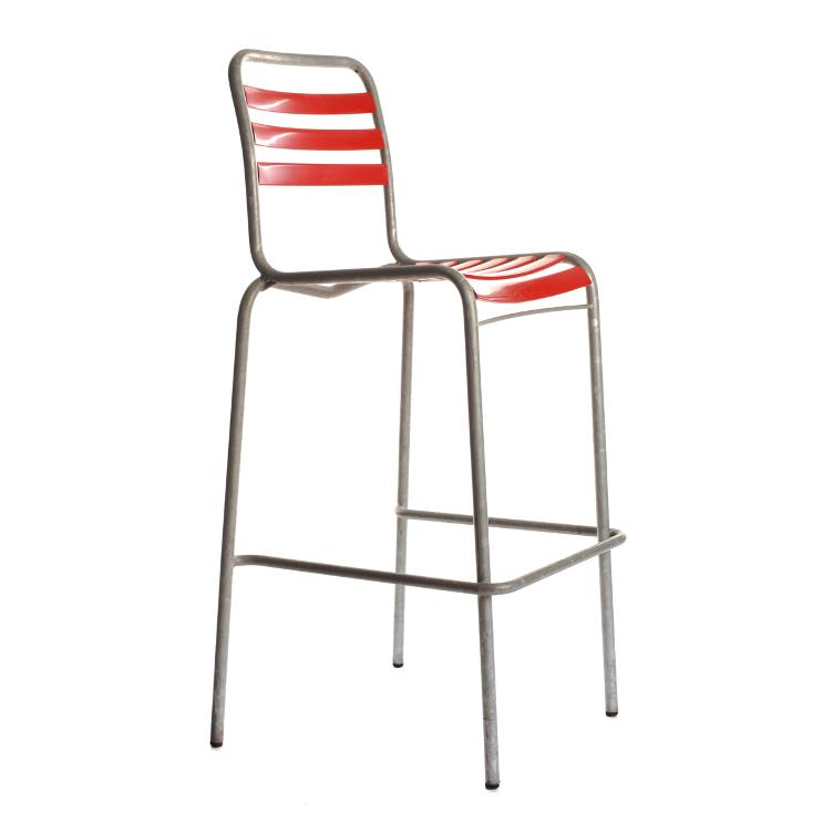 Bättig Barstuhl Modell 10 von Manufakt | Gartenbarstuhl, Manufakt, Werkentwurf , Stuhl, Gartenmöbel
