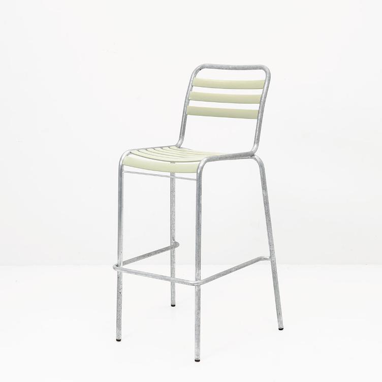 Bättig Barstuhl Modell 10 von Manufakt | Gartenbarstuhl, Manufakt, Werkentwurf , Stuhl, Gartenmöbel