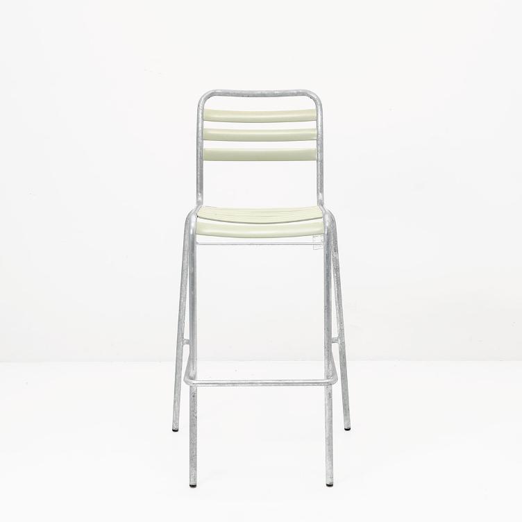 Bättig Barstuhl Modell 10 von Manufakt | Gartenbarstuhl, Manufakt, Werkentwurf , Stuhl, Gartenmöbel