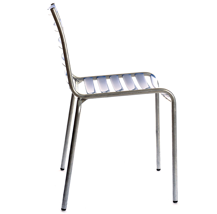 Bättig Stuhl Modell 14 von Manufakt | Gartenstuhl ohne Armlehnen, Manufakt, Werkentwurf , Stuhl, Gartenmöbel