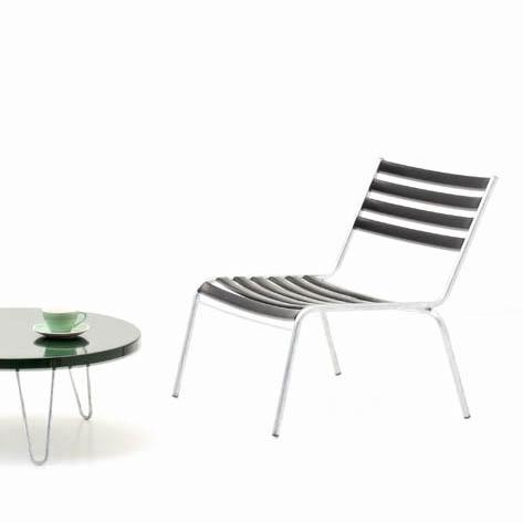 Bättig Lounger Modell 21 von Manufakt | Gartenlounger ohne Armlehnen, Manufakt, Werkentwurf , Lounge, Gartenmöbel, Sessel, Gartenmöbel