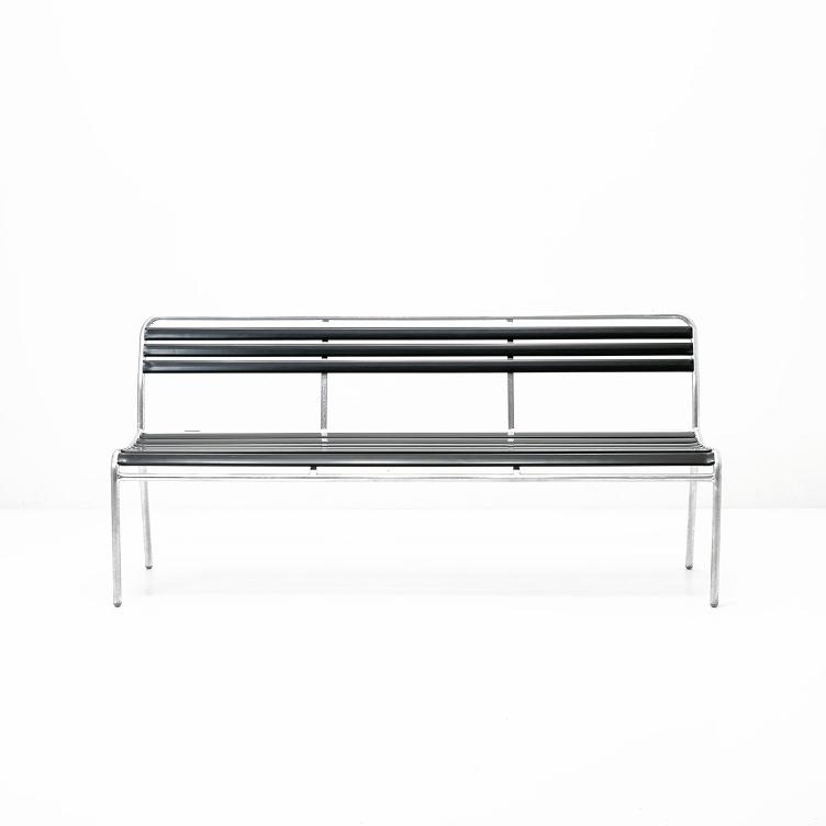 Bättig Sitzbank Modell 35 von Manufakt | Gartenbank mit Rückenlehne | 150 - 210 cm, Manufakt, Werkentwurf , Sitzbank, Gartenmöbel