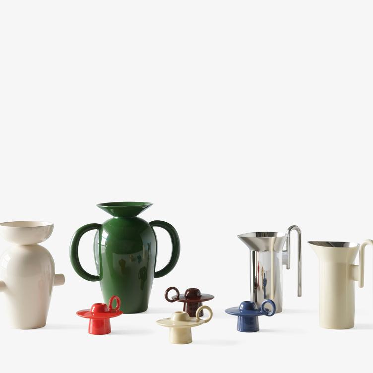 Momento JH39 Kerzenhalter von &Tradition, &Tradition, Diverses, Wohnmöbel