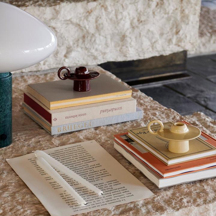 Momento JH39 Kerzenhalter von &Tradition, &Tradition, Diverses, Wohnmöbel