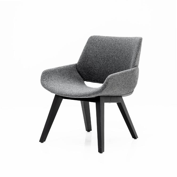 Monk Chair von Prostoria, Prostoria, Stuhl, Wohnmöbel
