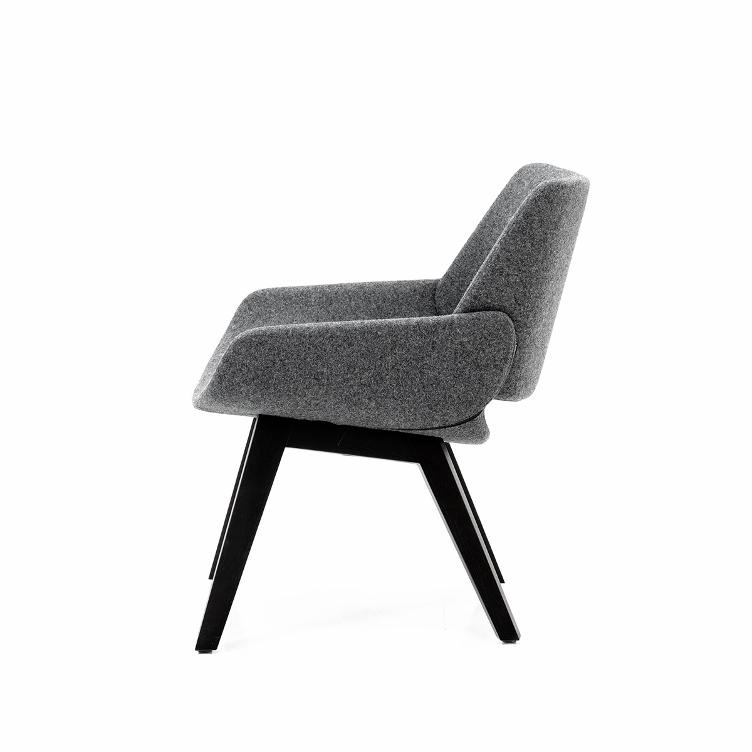 Monk Chair von Prostoria, Prostoria, Stuhl, Wohnmöbel