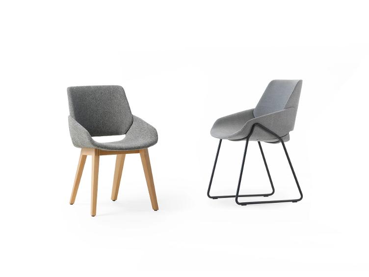 Monk Chair von Prostoria, Prostoria, Stuhl, Wohnmöbel