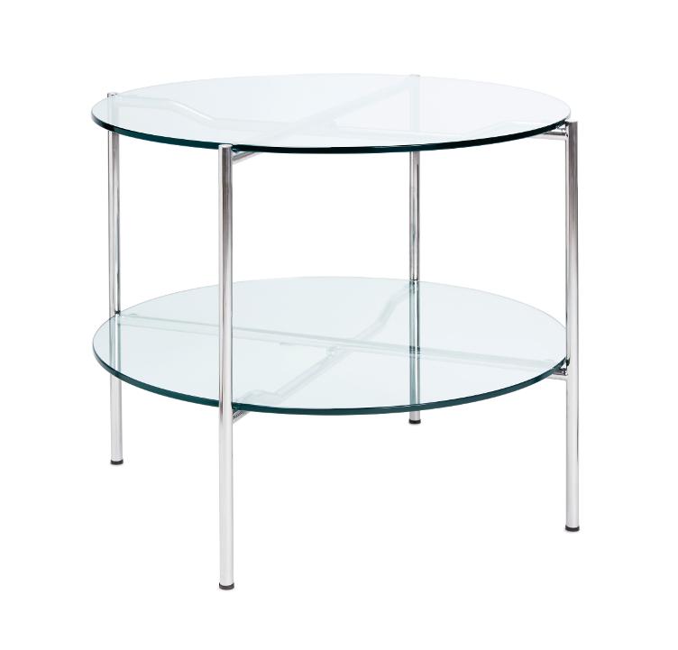 Moser Tisch Modell 1752 von Embru | Salontisch, Embru, Werner Max Moser, Beistelltisch + Couchtisch, Wohnmöbel