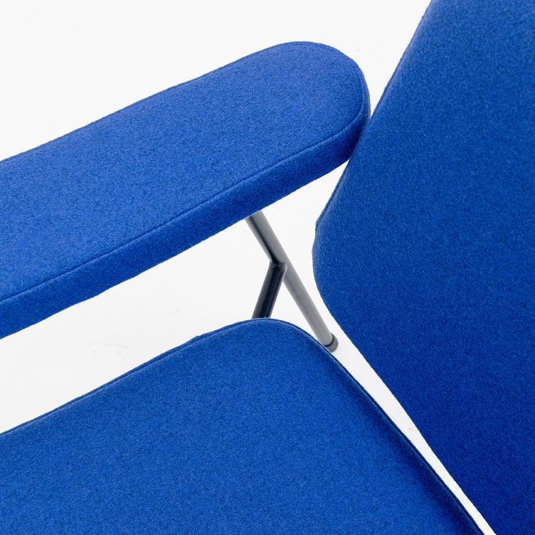 Moulin Lounge Chair von Pierre Paulin für Artifort | mit Armlehnen, Artifort, Pierre Paulin, Sessel, Wohnmöbel
