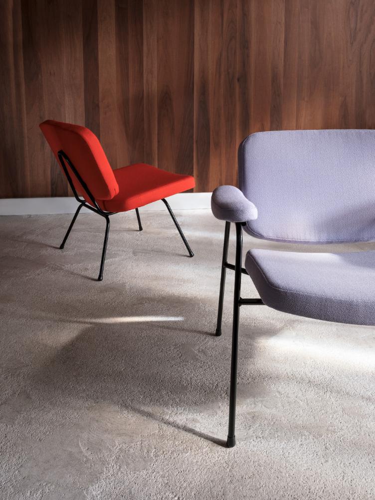 Moulin Lounge Chair von Pierre Paulin für Artifort | mit Armlehnen, Artifort, Pierre Paulin, Sessel, Wohnmöbel
