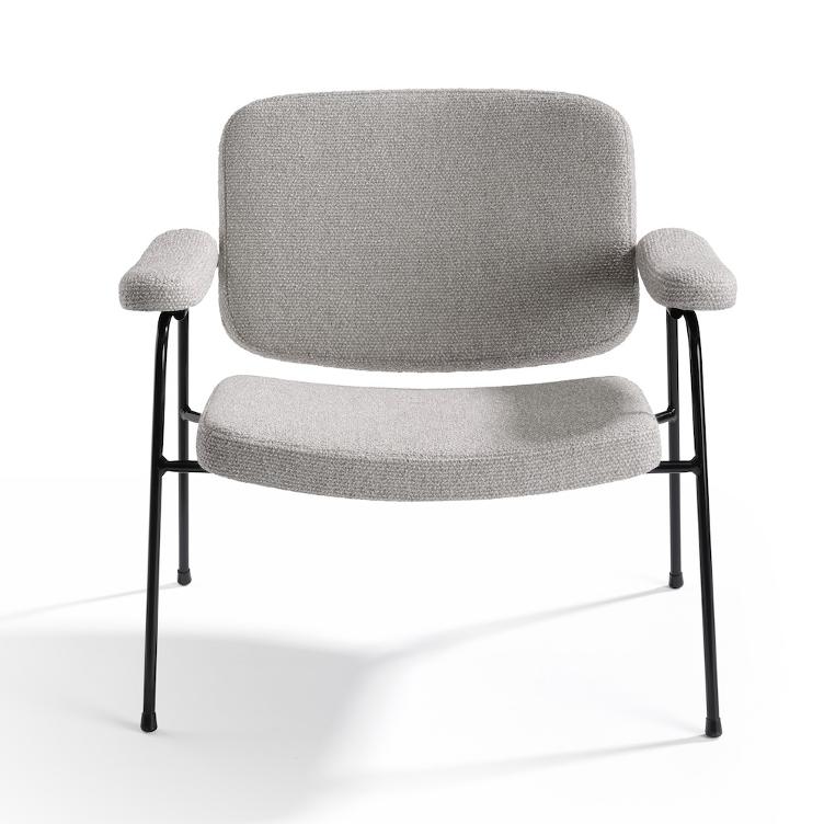Moulin Lounge Chair von Pierre Paulin für Artifort | mit Armlehnen, Artifort, Pierre Paulin, Sessel, Wohnmöbel