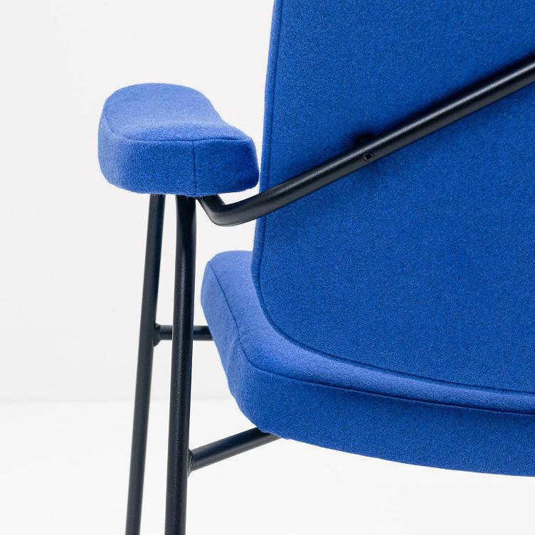 Moulin Lounge Chair von Pierre Paulin für Artifort | mit Armlehnen, Artifort, Pierre Paulin, Sessel, Wohnmöbel
