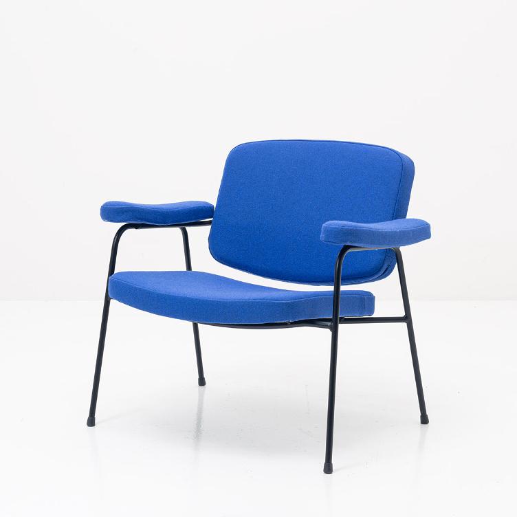 Moulin Lounge Chair von Pierre Paulin für Artifort | mit Armlehnen