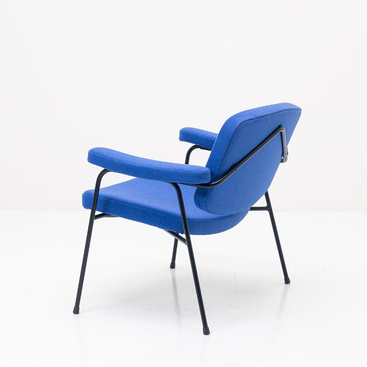 Moulin Lounge Chair von Pierre Paulin für Artifort | mit Armlehnen, Artifort, Pierre Paulin, Sessel, Wohnmöbel