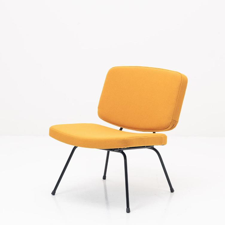 Moulin Lounge Chair von Pierre Paulin für Artifort | ohne Armlehnen, Artifort, Pierre Paulin, Sessel, Wohnmöbel