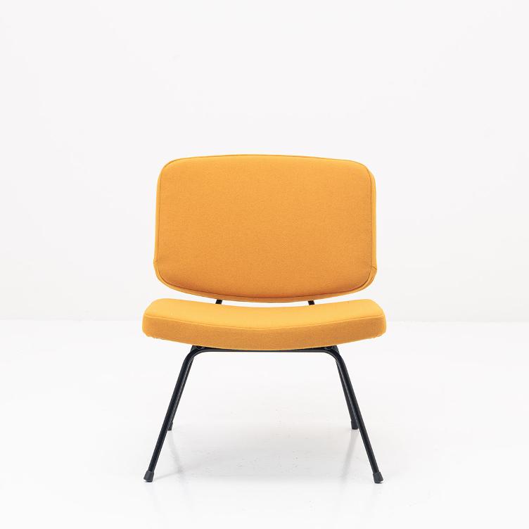Moulin Lounge Chair von Pierre Paulin für Artifort | ohne Armlehnen