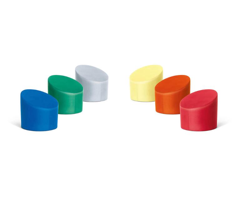 Mozza Sessel von Giuseppe Raimondi für Gufram, Gufram, Giuseppe Raimondi, Sessel, Wohnmöbel