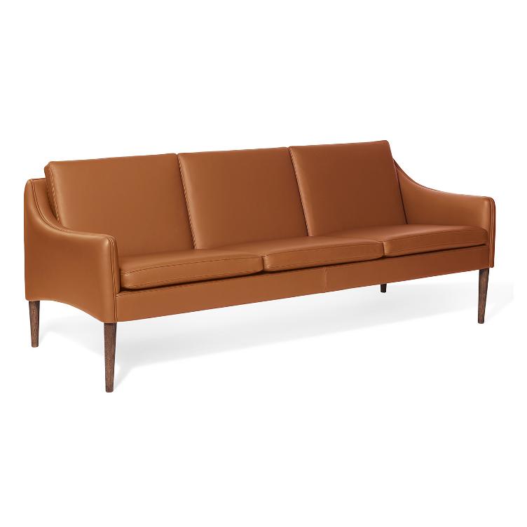 Mr Olsen Sofa von Hans Olsen | Leder, Warm Nordic, Hans Olsen, Sofa, Wohnmöbel
