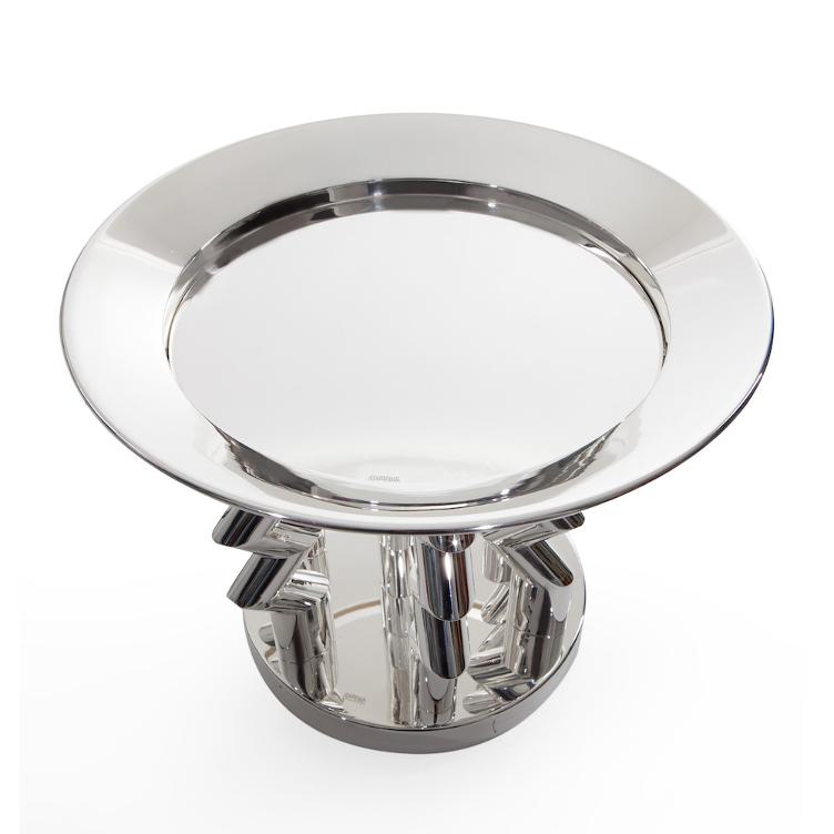 Murmansk Schale von Ettore Sottsass für Memphis Milano, Memphis Milano, Ettore Sottsass, Diverses, Wohnmöbel