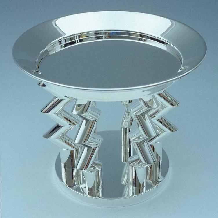 Murmansk Schale von Ettore Sottsass für Memphis Milano, Memphis Milano, Ettore Sottsass, Diverses, Wohnmöbel