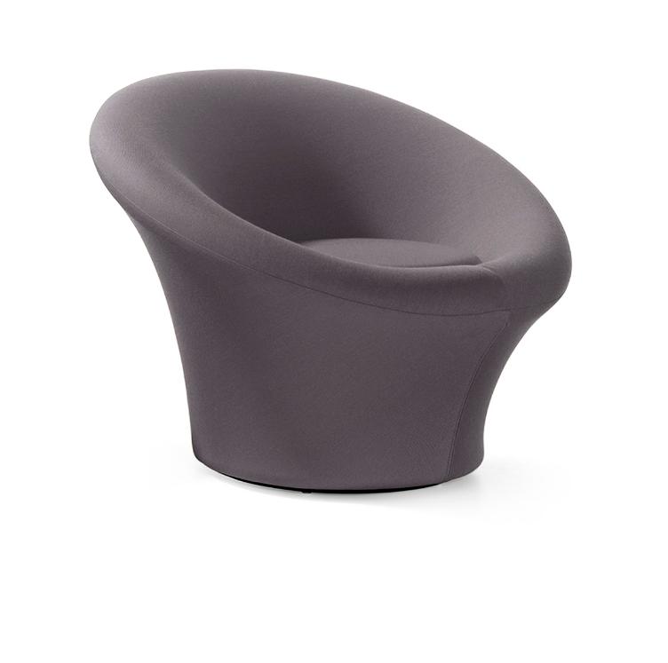 Mushroom Chair von Pierre Paulin für Artifort, Artifort, Pierre Paulin, Sessel, Wohnmöbel