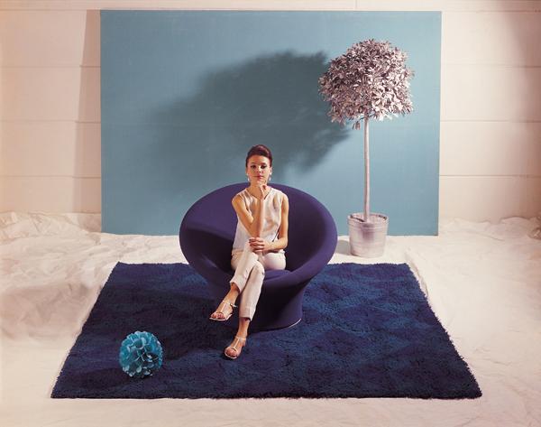 Mushroom Chair von Pierre Paulin für Artifort, Artifort, Pierre Paulin, Sessel, Wohnmöbel