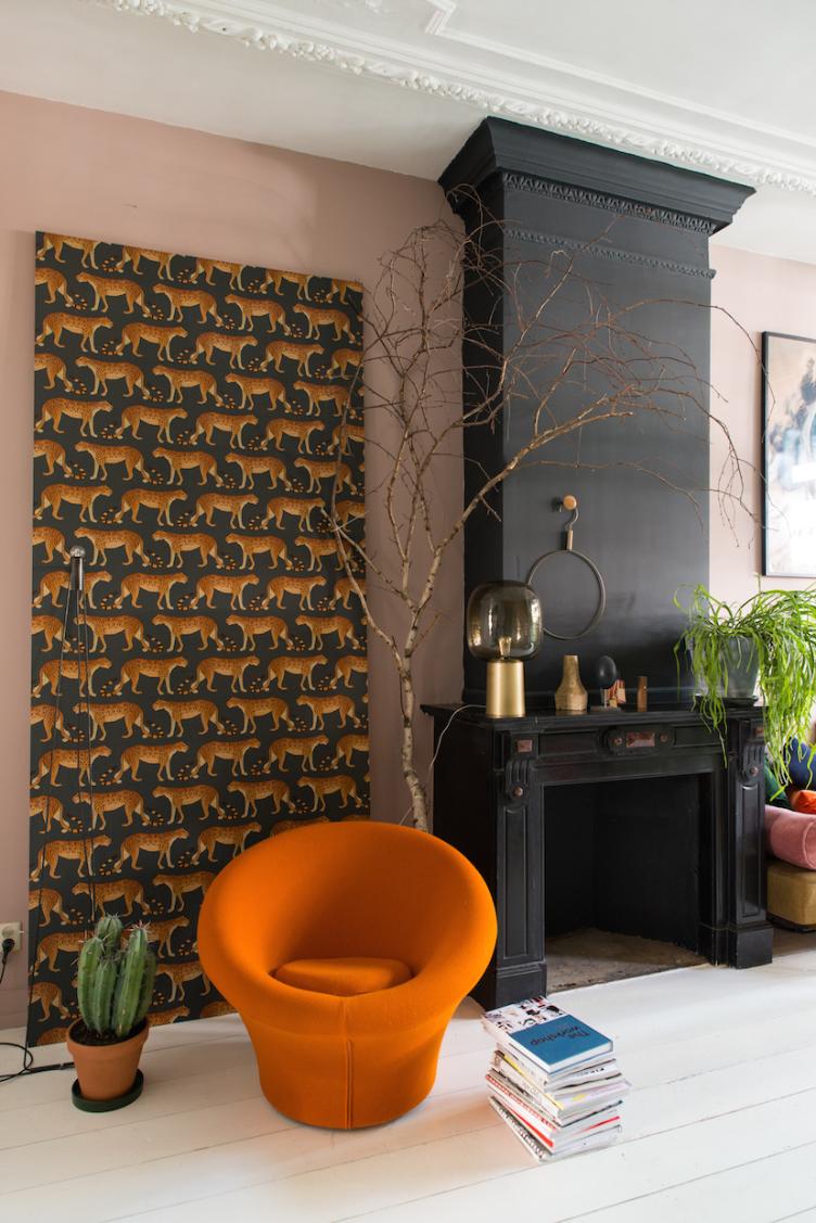 Mushroom Chair von Pierre Paulin für Artifort, Artifort, Pierre Paulin, Sessel, Wohnmöbel