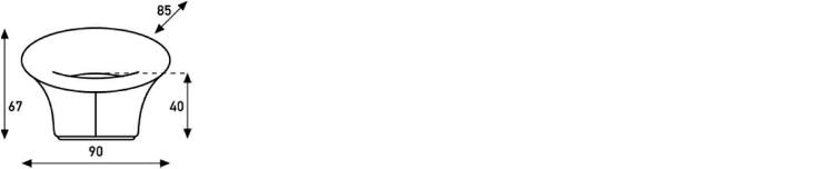 Mushroom Chair von Pierre Paulin für Artifort, Artifort, Pierre Paulin, Sessel, Wohnmöbel