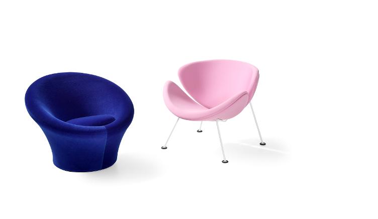 Mushroom Junior Chair von Pierre Paulin für Artifort, Artifort, Pierre Paulin, Sessel, Wohnmöbel