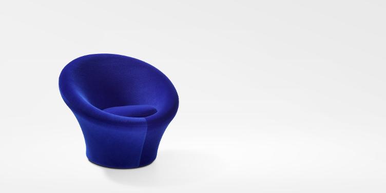 Mushroom Junior Chair von Pierre Paulin für Artifort, Artifort, Pierre Paulin, Sessel, Wohnmöbel