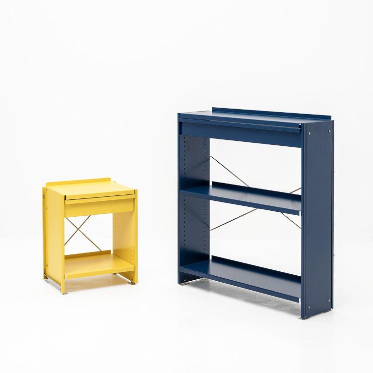 Nachttisch mit Schublade von Lehni, Lehni, Andreas Christen, Beistelltisch + Couchtisch, Wohnmöbel, Diverses, Wohnmöbel