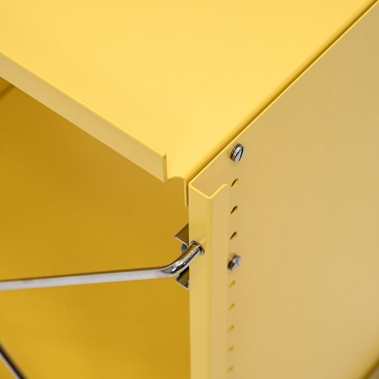 Nachttisch mit Schublade von Lehni, Lehni, Andreas Christen, Beistelltisch + Couchtisch, Wohnmöbel, Diverses, Wohnmöbel