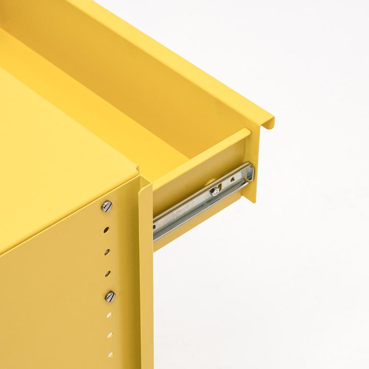 Nachttisch mit Schublade von Lehni, Lehni, Andreas Christen, Beistelltisch + Couchtisch, Wohnmöbel, Diverses, Wohnmöbel