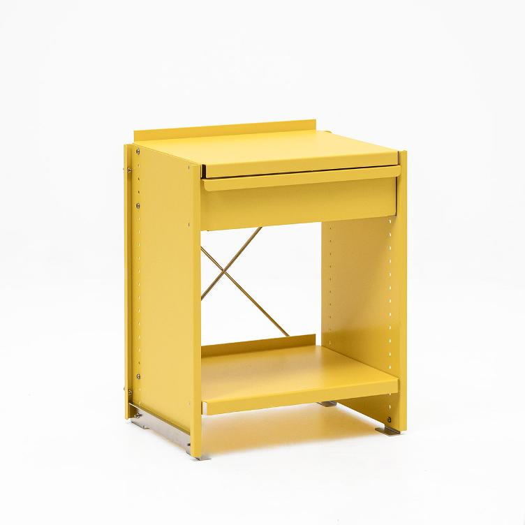 Nachttisch mit Schublade von Lehni, Lehni, Andreas Christen, Beistelltisch + Couchtisch, Wohnmöbel, Diverses, Wohnmöbel