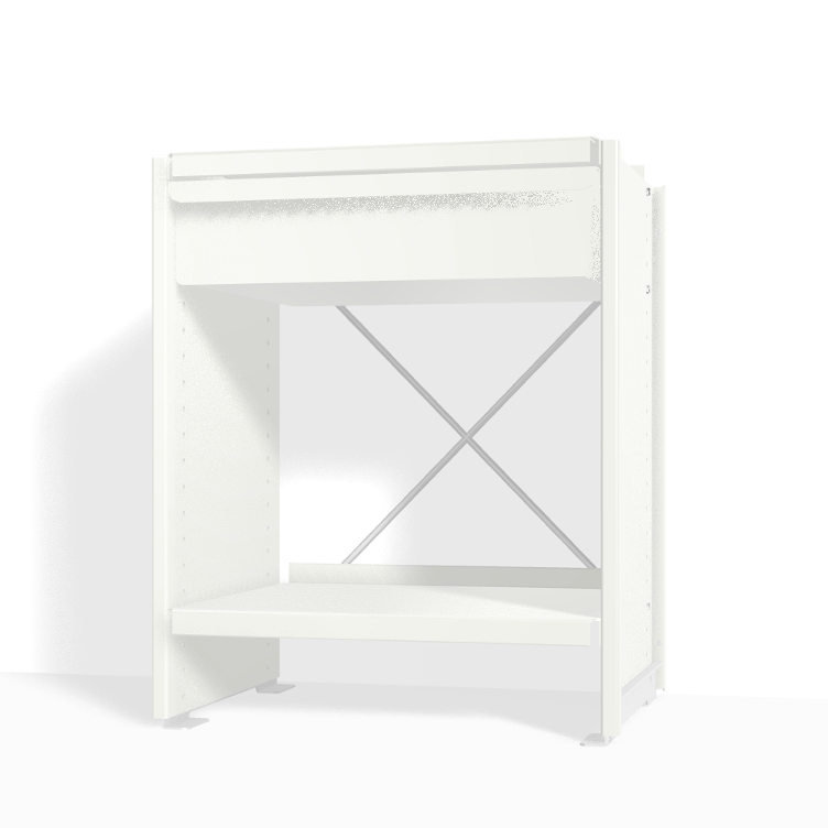 Nachttisch mit Schublade von Lehni, Lehni, Andreas Christen, Beistelltisch + Couchtisch, Wohnmöbel, Diverses, Wohnmöbel