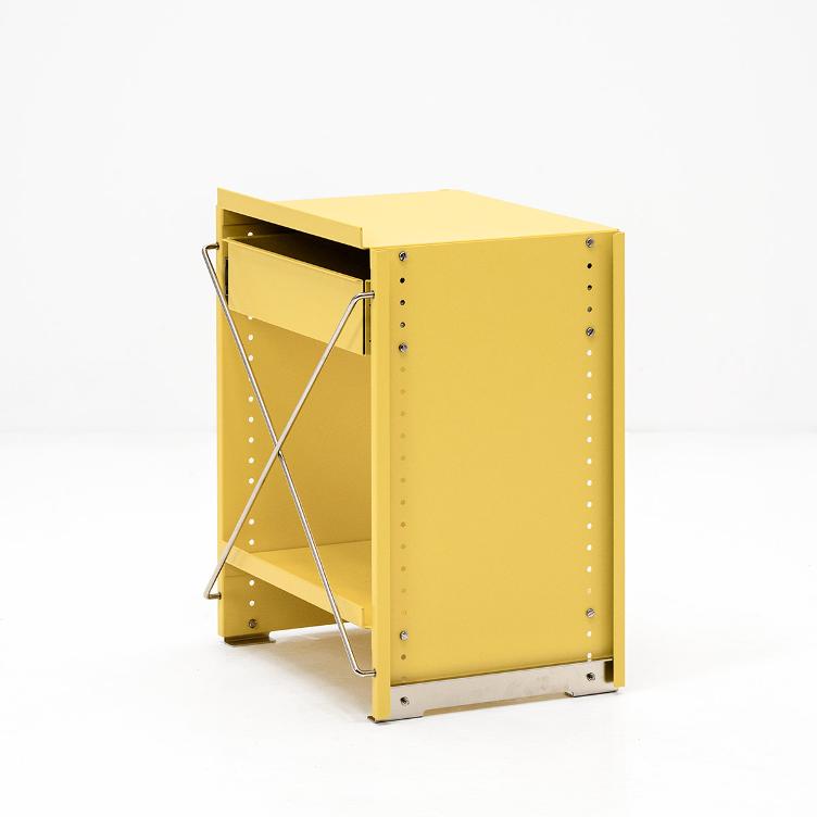 Nachttisch mit Schublade von Lehni, Lehni, Andreas Christen, Beistelltisch + Couchtisch, Wohnmöbel, Diverses, Wohnmöbel