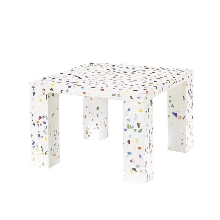 Nara Couchtisch von Shiro Kuramata für Memphis Milano, Memphis Milano, Shiro Kuramata, Beistelltisch + Couchtisch, Wohnmöbel