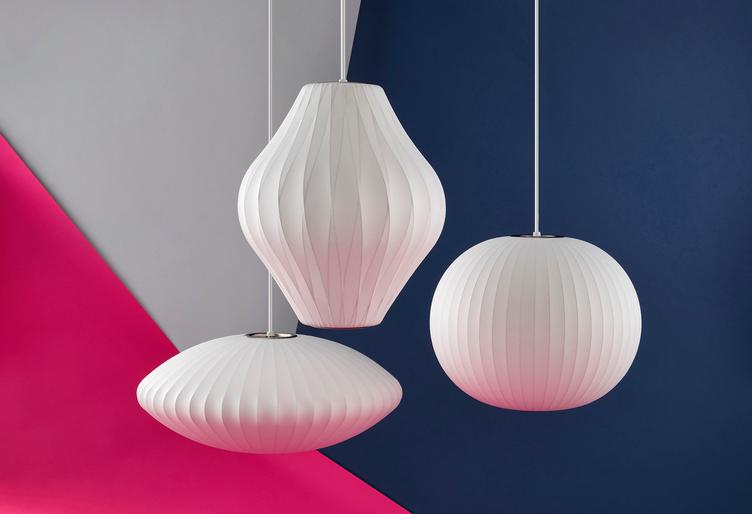 Nelson Ball Bubble Hängeleuchte | Leuchten | Wohnmöbel | memorie.ch